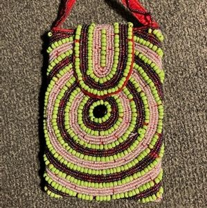 💥Beaded purse